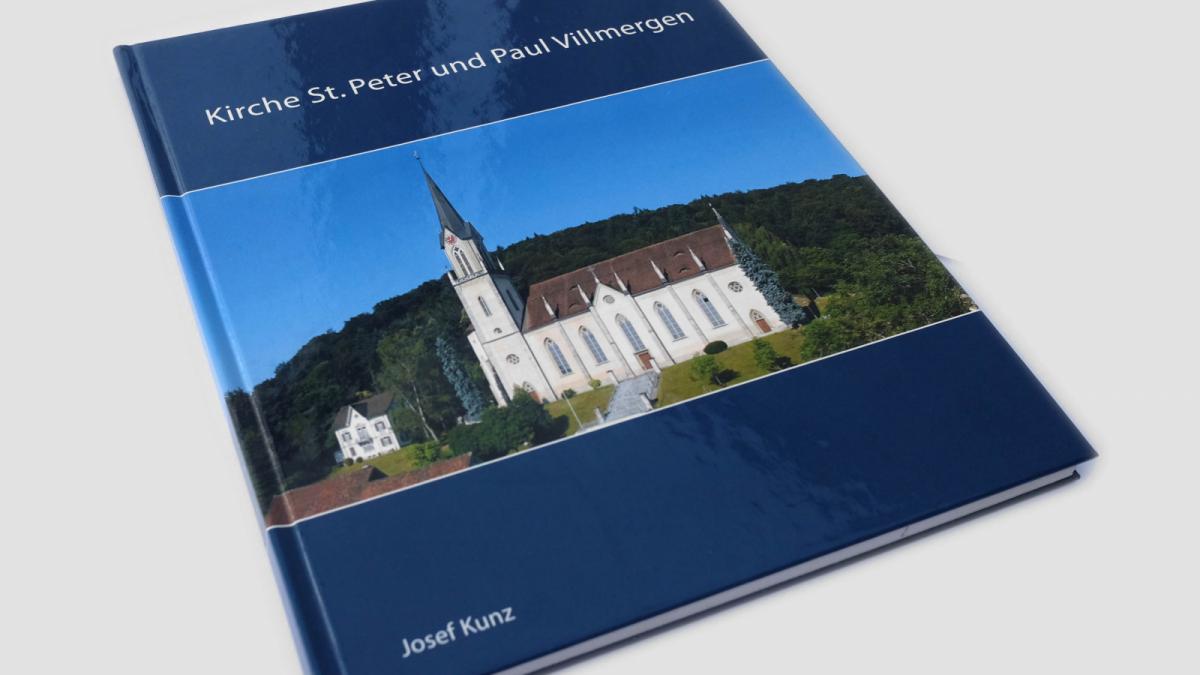 Jubiläumsschrift 150 Jahre Pfarrkirche Villmergen